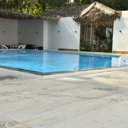 Hotel Escape Goa Palolem Exterior foto