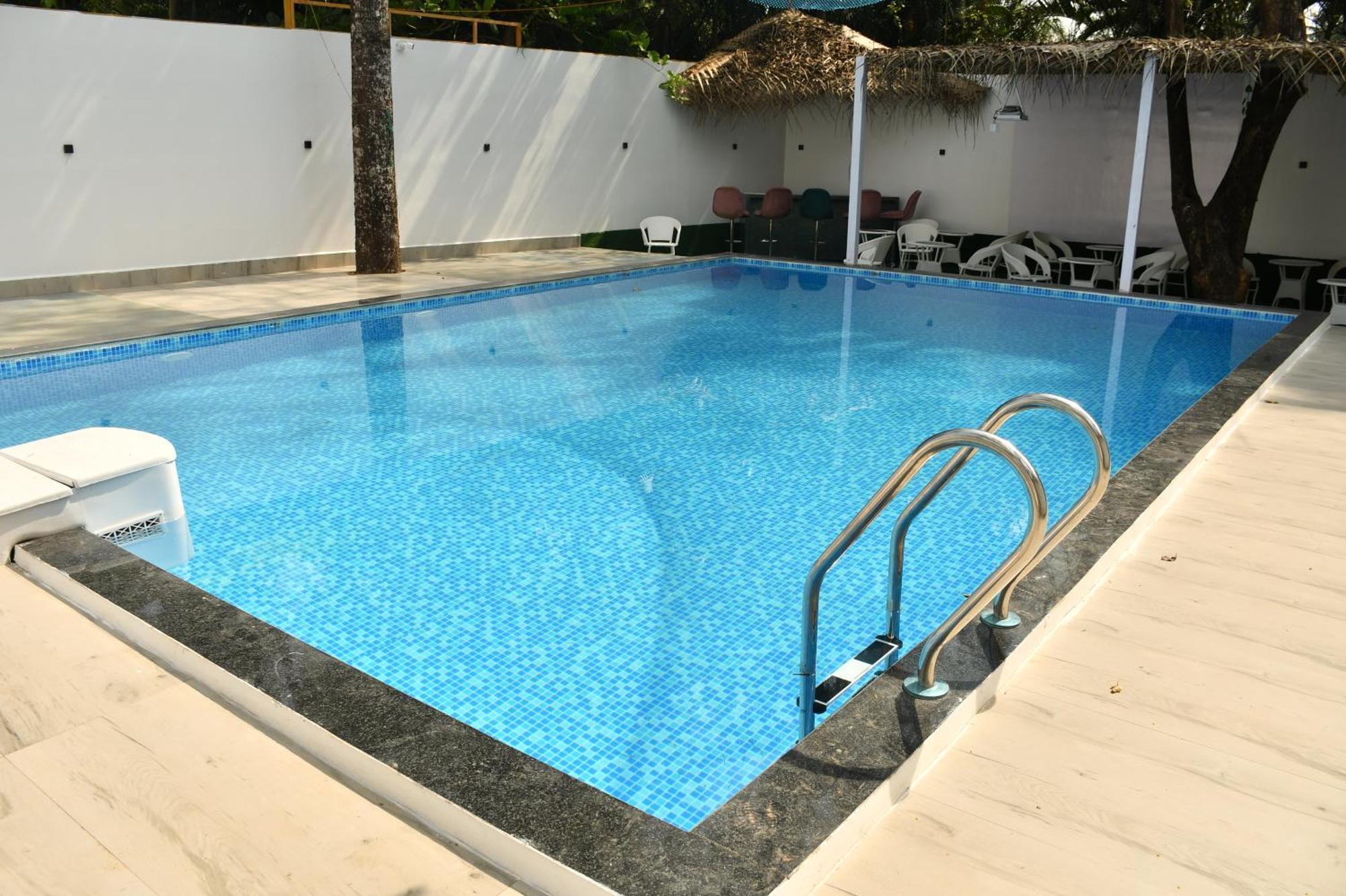 Hotel Escape Goa Palolem Exterior foto
