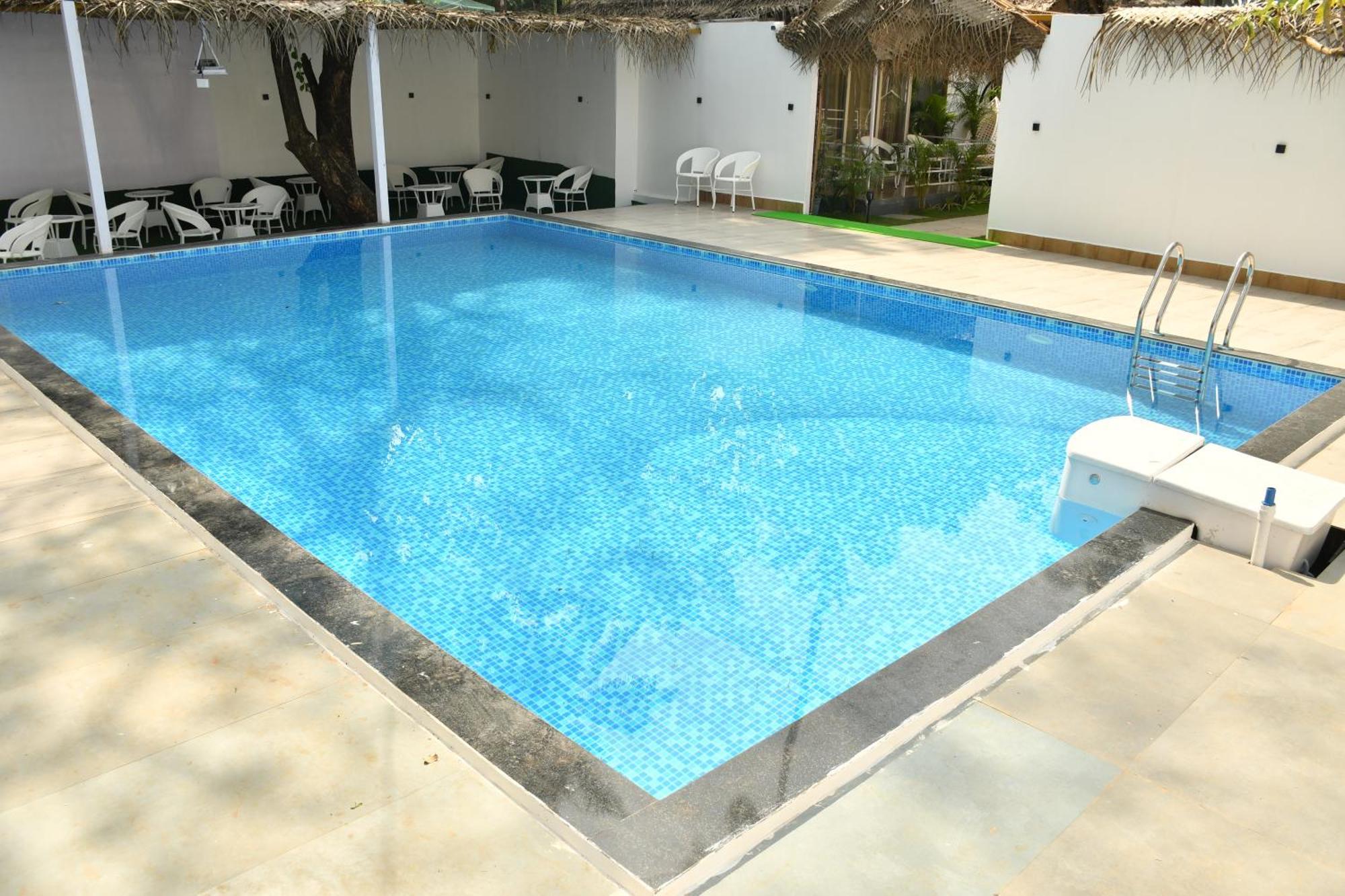 Hotel Escape Goa Palolem Exterior foto