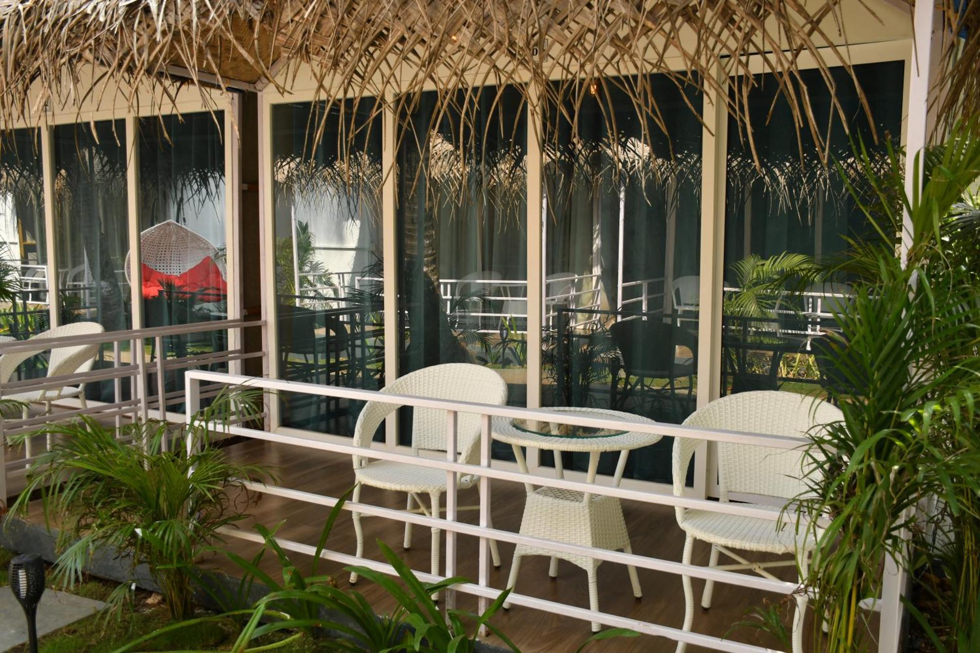 Hotel Escape Goa Palolem Exterior foto